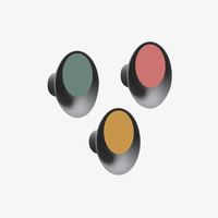 Applique murale LED Coloris Métallique Moderne | Marco Lucetti