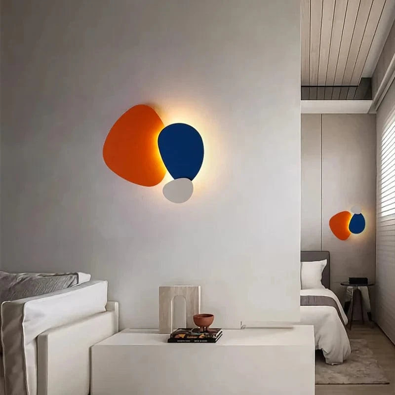 Applique Murale LED ColorSplash | Marco Lucetti