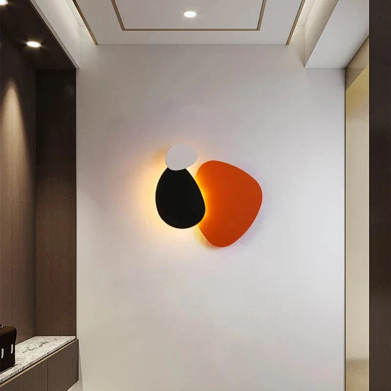 Applique Murale LED ColorSplash | Marco Lucetti