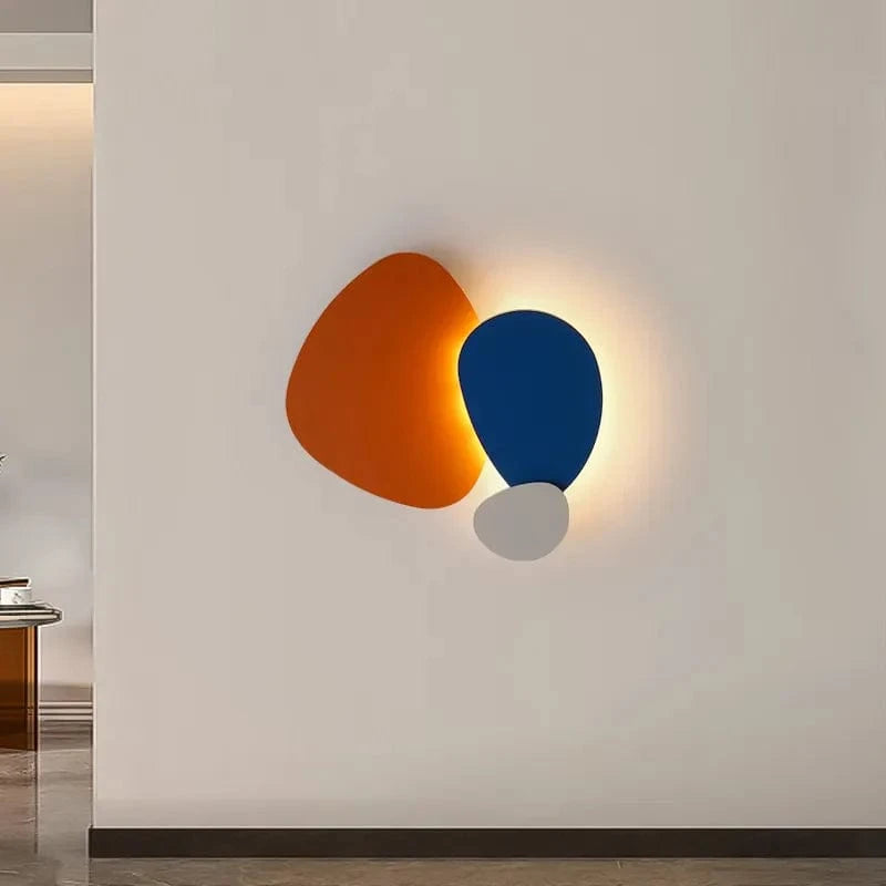 Applique Murale LED ColorSplash | Marco Lucetti