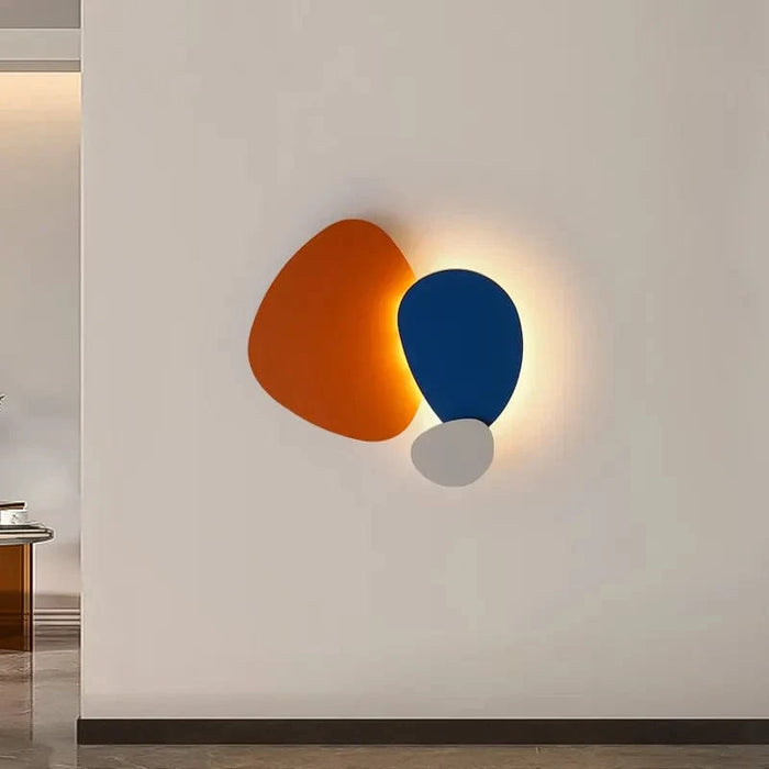 Applique Murale LED ColorSplash | Marco Lucetti