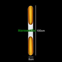 Applique Murale LED Coltrane 2 Lumières - Édition Spéciale | Marco Lucetti 8x100cm blanc / Sans ampoules