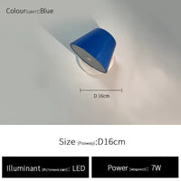 Applique murale LED Conistyle™ | Marco Lucetti