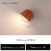 Applique murale LED Conistyle™ | Marco Lucetti