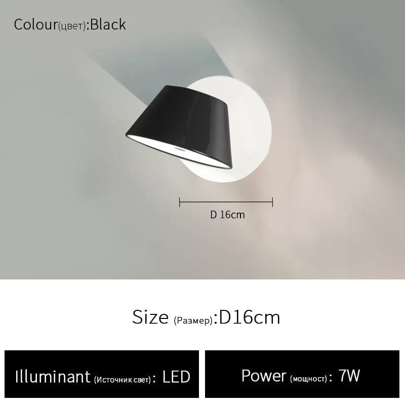 Applique murale LED Conistyle™ | Marco Lucetti