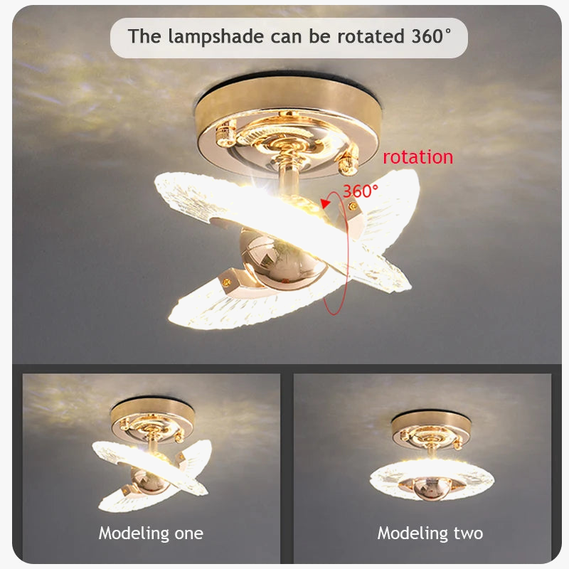 Applique murale LED design pour illuminer votre intérieur