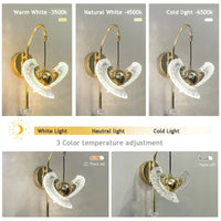 Applique murale LED design pour illuminer votre intérieur