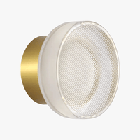 Applique murale LED "Création verre" par un styliste espagnol | Marco Lucetti