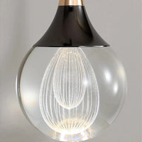 Applique murale LED Créative "Méduse Glow" | Marco Lucetti