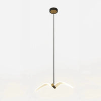 Applique murale LED Créative Mouette Nordique - Éclairage Allée | Marco Lucetti