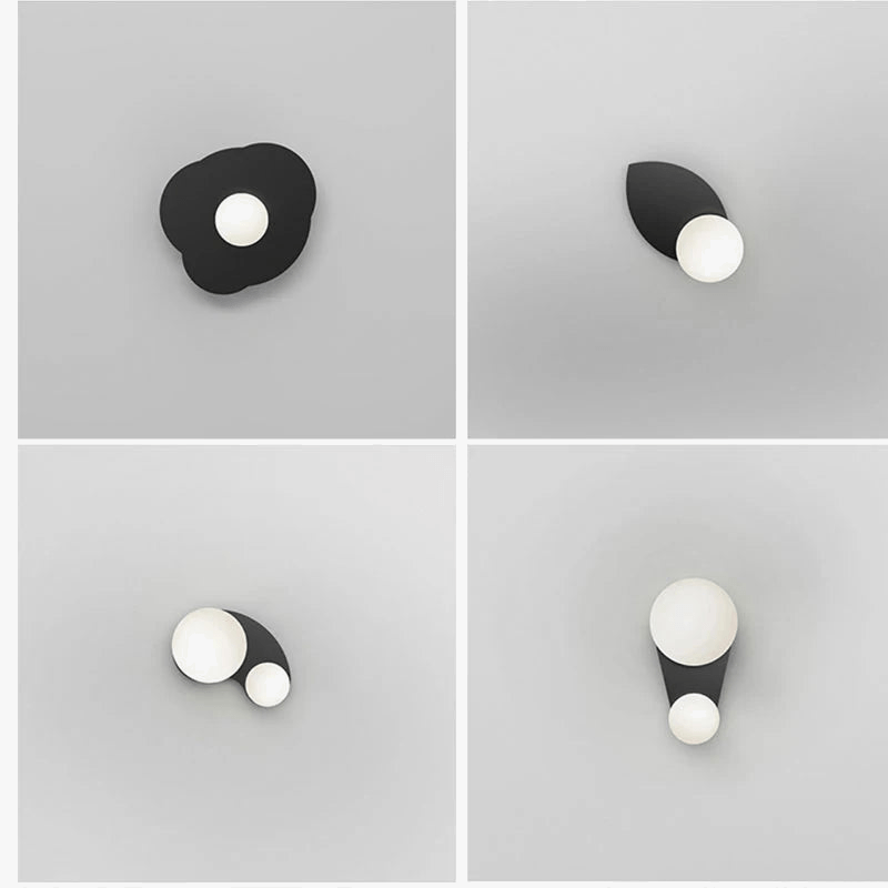 Applique Murale LED Créative pour Chevet Chambre Salon ~ | Marco Lucetti