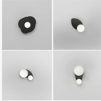 Applique Murale LED Créative pour Chevet Chambre Salon ~ | Marco Lucetti