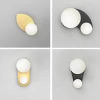 Applique Murale LED Créative pour Chevet Chambre Salon ~ | Marco Lucetti