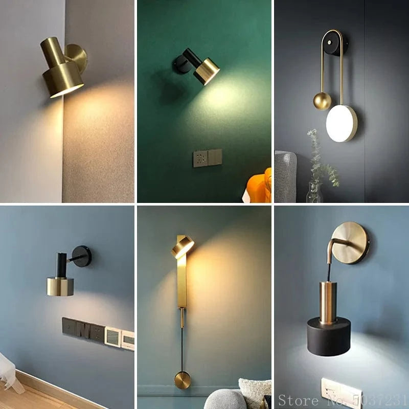 Applique murale LED CreativeLight pour un éclairage moderne. | Marco Lucetti