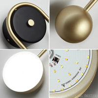 Applique murale LED CreativeLight pour un éclairage moderne. | Marco Lucetti