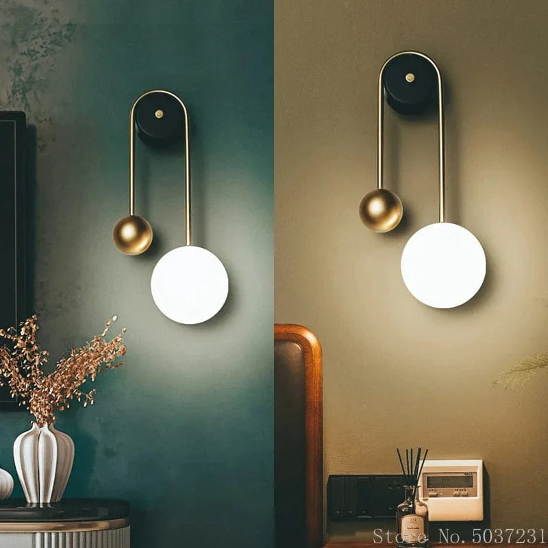 Applique murale LED CreativeLight pour un éclairage moderne. | Marco Lucetti