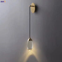 Applique murale LED cristal de luxe - Luxe Cristal Applique LED | Marco Lucetti