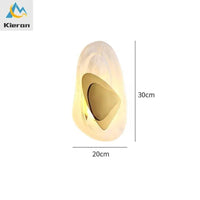 Applique murale LED Cristal Élégance | Marco Lucetti