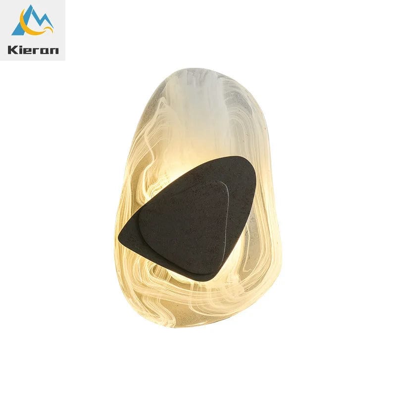 Applique murale LED Cristal Élégance | Marco Lucetti