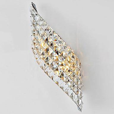 Applique murale LED Crystal DiagonaLux. | Marco Lucetti