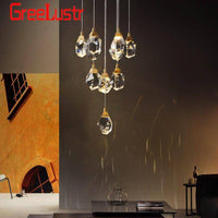 Applique murale LED Crystal Loft | Marco Lucetti