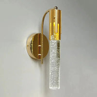 Applique murale LED Crystal Luxe | Marco Lucetti