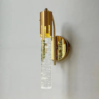 Applique murale LED Crystal Luxe | Marco Lucetti