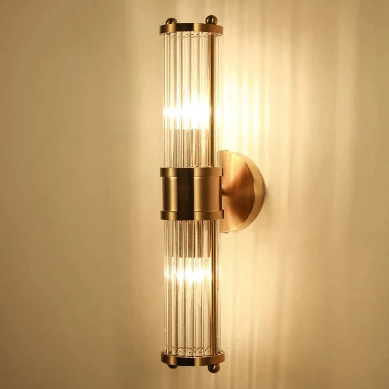 Applique murale Led Crystal Luxe | Marco Lucetti