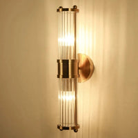 Applique murale Led Crystal Luxe | Marco Lucetti