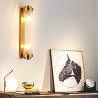 Applique murale Led Crystal Luxe | Marco Lucetti