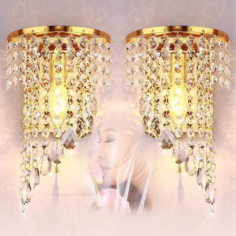 Applique murale LED Crystal Sconce | Marco Lucetti