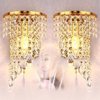 Applique murale LED Crystal Sconce | Marco Lucetti