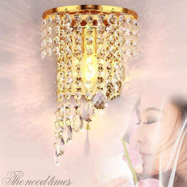 Applique murale LED Crystal Sconce | Marco Lucetti