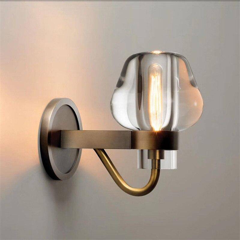Applique murale LED Crystal Sconce | Marco Lucetti