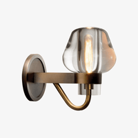 Applique murale LED Crystal Sconce | Marco Lucetti