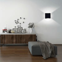 Applique murale LED Cube par Tanbaby. | Marco Lucetti
