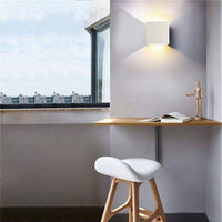 Applique murale LED Cubico Reading | Marco Lucetti