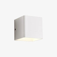 Applique murale LED Cubikolor | Marco Lucetti Blanc / Chaude