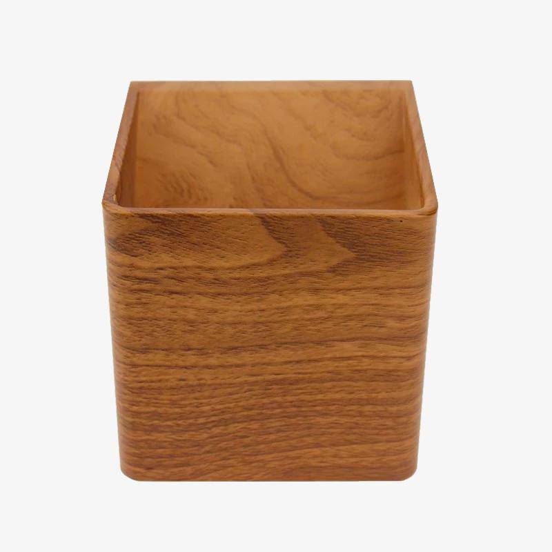 Applique murale LED Cubikolor | Marco Lucetti Bois / Chaude