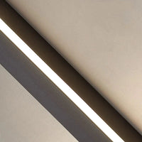 Applique murale LED Cubo en aluminium avec télécommande | Marco Lucetti