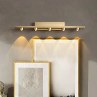 Applique murale LED cuivre pur | Marco Lucetti