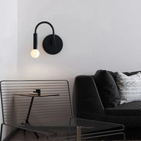 Applique murale LED Curve Black | Marco Lucetti