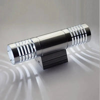 Applique murale LED cylindrique modernisée | Marco Lucetti