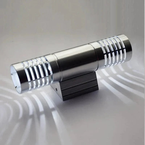 Applique murale LED cylindrique modernisée | Marco Lucetti