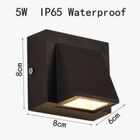 Applique murale LED Outdoor Glow