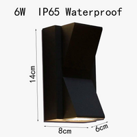 Applique murale LED Outdoor Glow