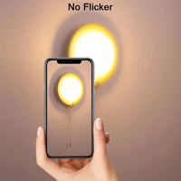 Applique murale LED d'intérieur CreativeSwitch - Nouvelle Lampe | Marco Lucetti