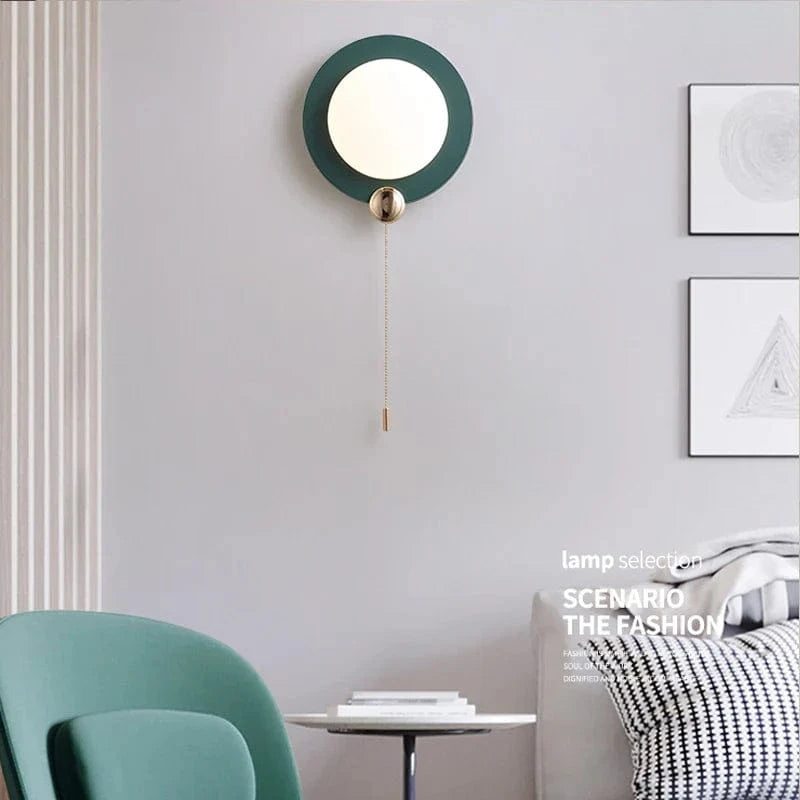 Applique murale LED d'intérieur CreativeSwitch - Nouvelle Lampe | Marco Lucetti