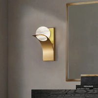 Applique murale Led de Fond Post-Moderne UltraDesign | Marco Lucetti