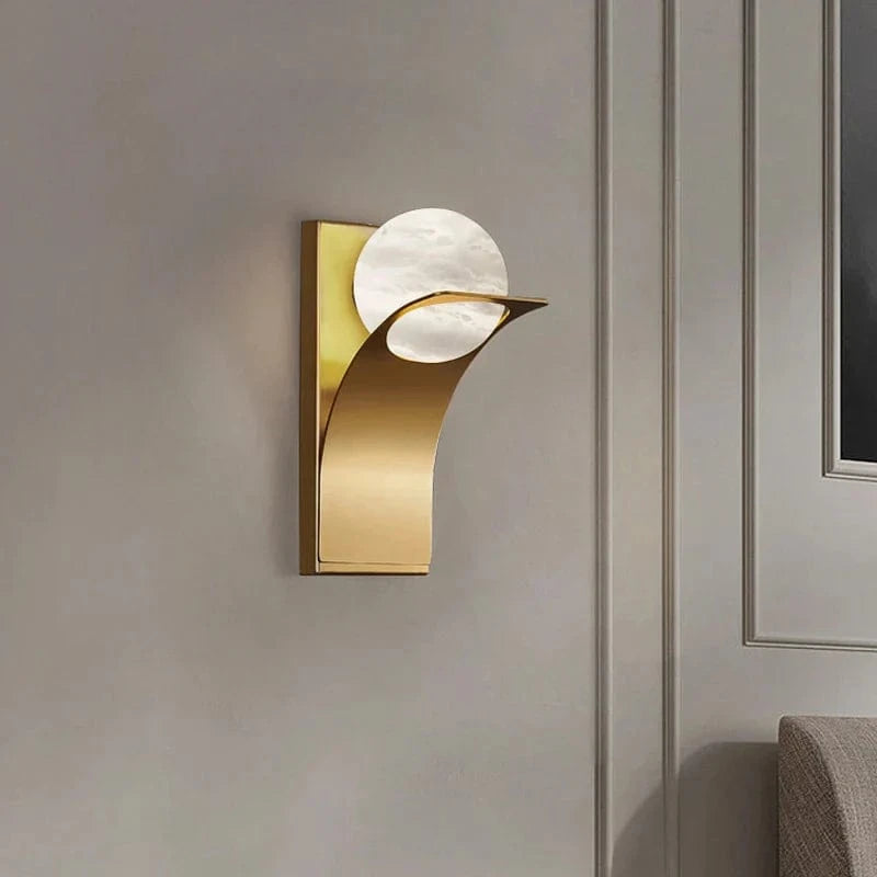 Applique murale Led de Fond Post-Moderne UltraDesign | Marco Lucetti